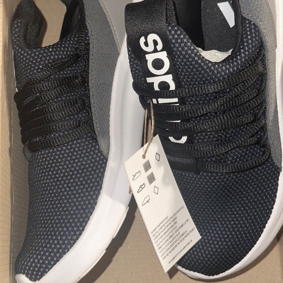 Adidas Kids' Lite Racer. Adapt 7.0 Slip-On Sneaker
Size 4 New In Box Unisex - Picture 7 of 12